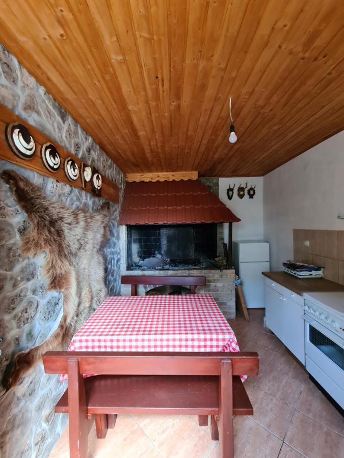 Krka Ivan Lozovac Bagian luar foto
