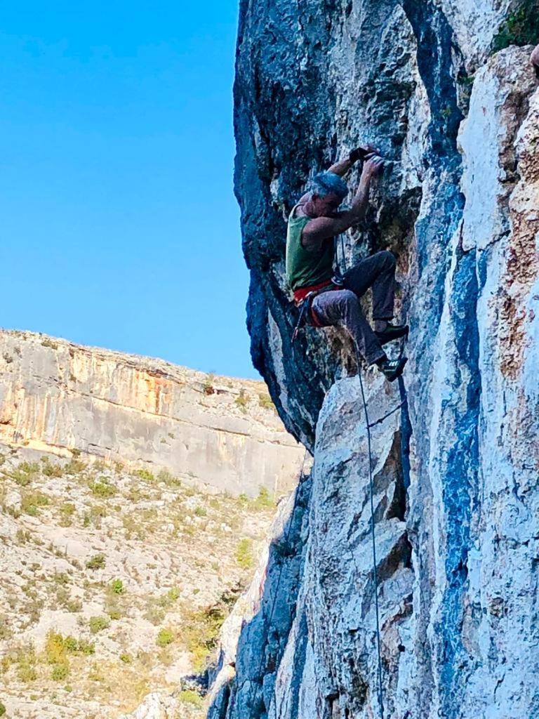 Krka Ivan Lozovac Bagian luar foto