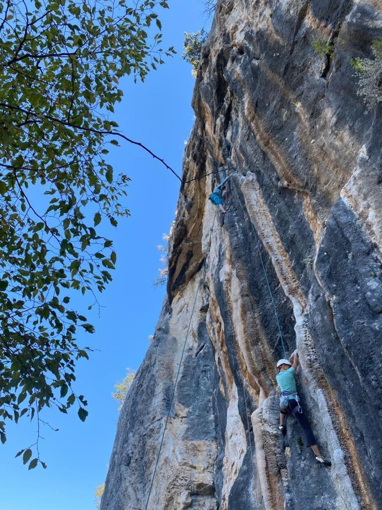 Krka Ivan Lozovac Bagian luar foto