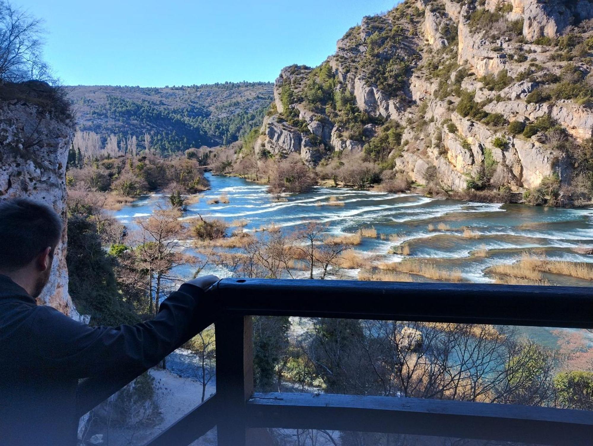 Krka Ivan Lozovac Bagian luar foto