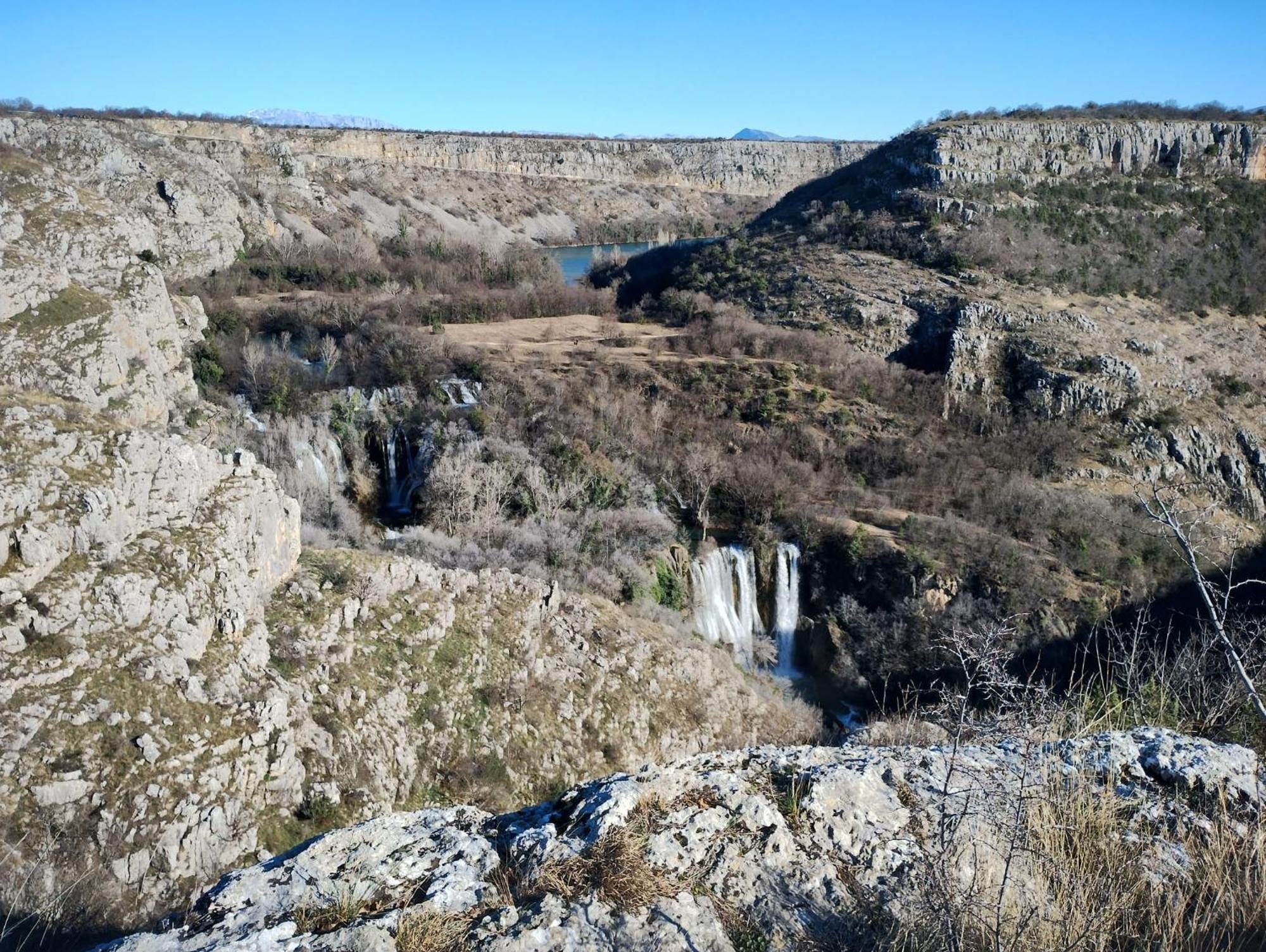 Krka Ivan Lozovac Bagian luar foto