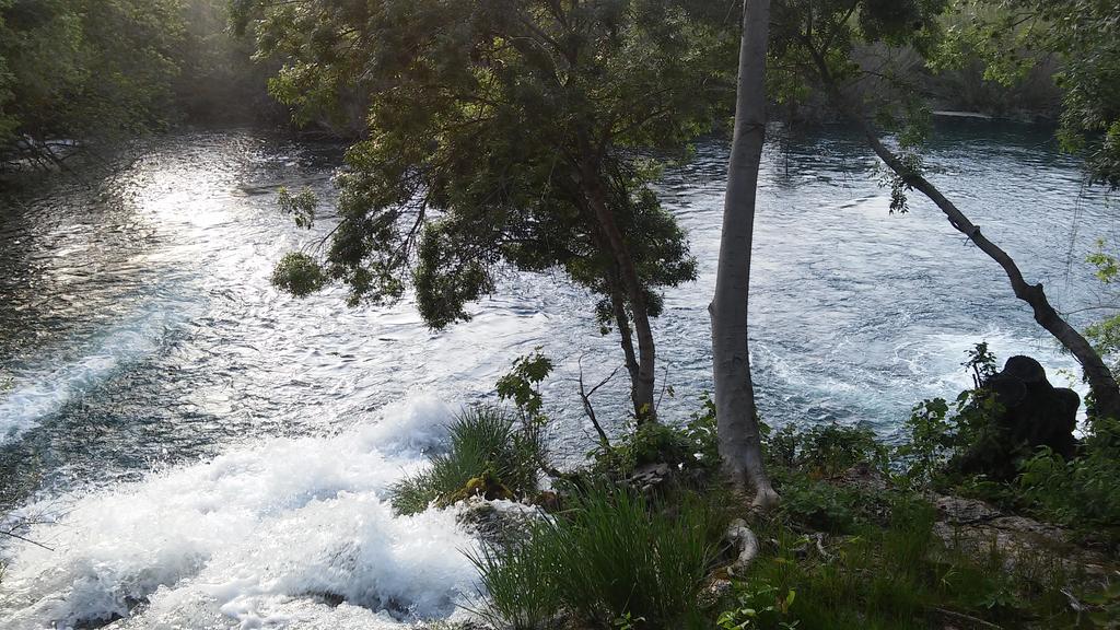 Krka Ivan Lozovac Bagian luar foto
