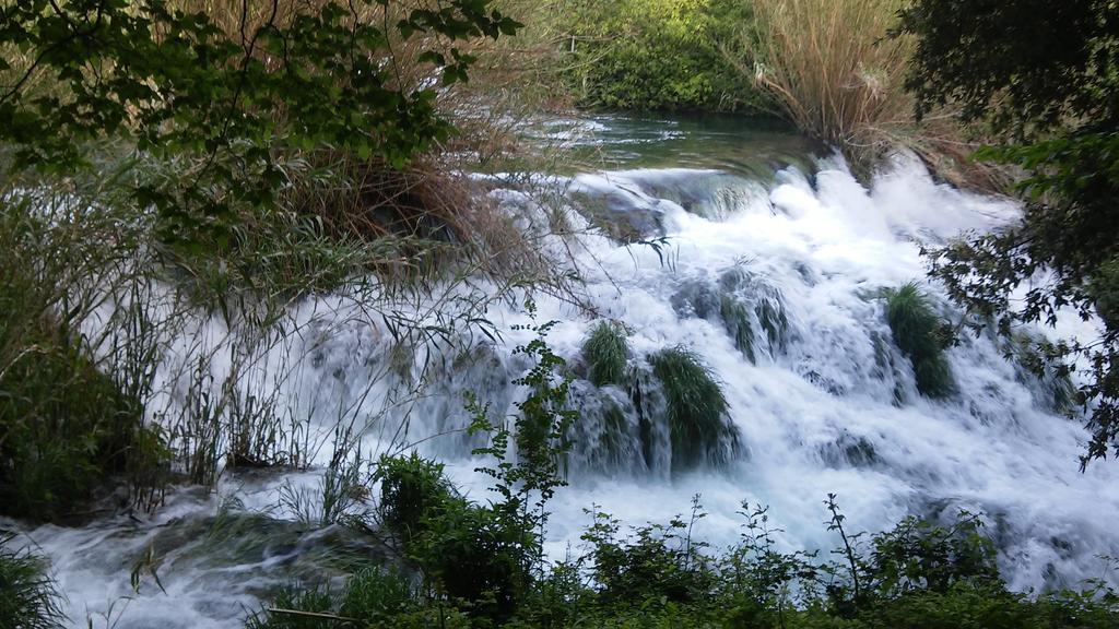 Krka Ivan Lozovac Bagian luar foto