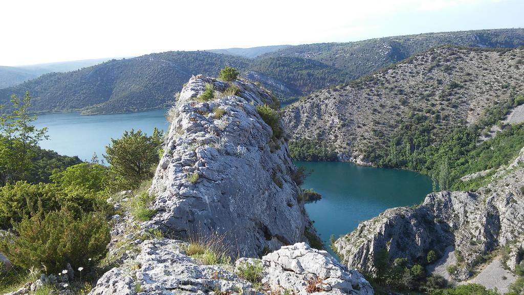 Krka Ivan Lozovac Bagian luar foto